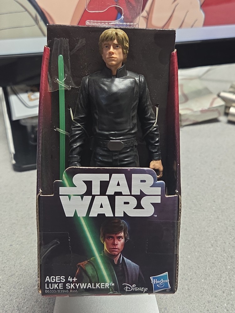 2015 Star Wars Luke Skywalker 5.5 Inch Action Figure