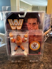 22 Figure Defender Protective Cases Single Retro Wrestling Figure Accessories
