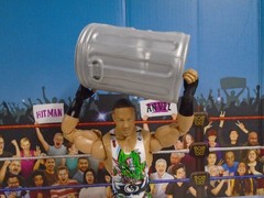 WWE Rob Van Dam From the Vault Elite Series 6 Figure 100% Complete Ringside RVD