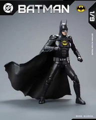 2025 Fondjoy Superman Action Figure 1/9 Scale PVC Movable Joints Collectible Toy