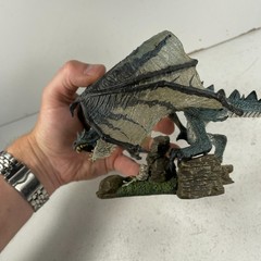 McFarlane’s Dragon’s Quest for the Lost King Komodo Dragon Clan 2 Figure