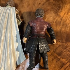Game of Thrones TYRION & JAMIE LANNISTER Action Figures Free Shipping