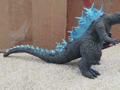2023 Heat Ray Godzilla -1.0 variant Godzilla Store exclusive Bandai 2024 Figure