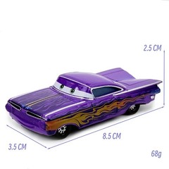 Disney Pixar Cars 1:55 Gold Green Blue Red Ramone Diecast Model Vehicle Kid Gift