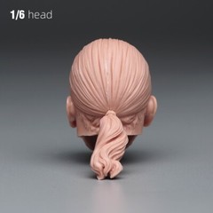 1:6 Danny Trejo Head Sculpt Carved Model For 12″ Male Action Figure Doll Body