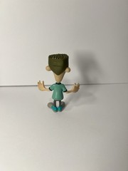 2002 Vintage Sheen From jimmy Neutron Viacom RARE *NO Accessories