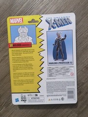 Marvel Legends Warlord Professor X Retro Marvel Comics