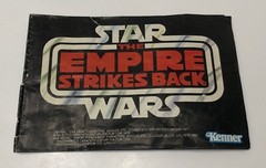 Vintage Star Wars 1980 Kenner The Empire Strikes Back Booklet 1977 Record Insert