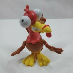 Bonkers Toy Co. FGTEENV Season-1 Gurkey Turkey 5″ Collectible Action Figure
