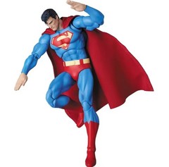 CT Toys DC Comics Batman Hush Superman No. 117 Clark Kent 6″ Action Figure