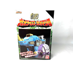 Power Rangers Wild Force Gaoranger SMP Gao Muscle Megazord Plastic Model Kit