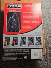 STAR WARS Vintage Collection – Nom Anor – 2011 VC59 Unopened New