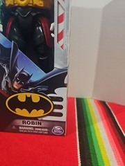 DC Universe Christmas Holiday 12″ All 4 Figures