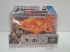 Jurassic World – VELOCIRAPTOR ATTACK PACK – New – Mattel – 2017