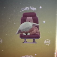 Pop Mart Grogu Tiny But Mighty Series – Cozy Nap- New Sealed Box authentic