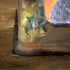 Kenner Dragonheart Razorthorn Dragon Action Figure Battle-Reactive Thorns Boxed