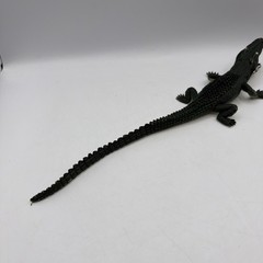 Rubber Alligator Crocodile Monster 1973 Toy Figure Reptile Vintage Imperial