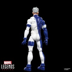 Marvel Legends (Black Widow 2 Pack) Avengers Quicksilver 6 Figure LOOSE NEW