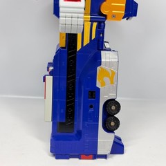 Go Onger DX ENGINE OH Power Rangers RPM High Octane Megazord Bandai JAPAN 63