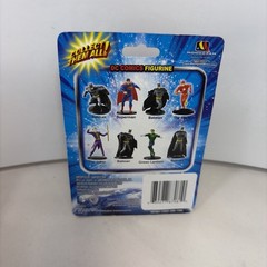 DC Comics Monogram Intl. Justice League SUPERMAN Cake Topper 2.5″
