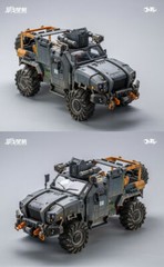 JoyToy 1/18 3.75 Inch Vehicle Kuang Biao Heavy Jeep Free Shipping In Stock