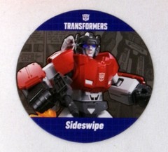 Blokees Transformers Shining Version 02 Sideswipe 1985 Model Kit Figure