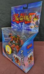 Yu-Gi-Oh! 5 Inches Action Figure – BERFOMET with Secret Access CD -New-