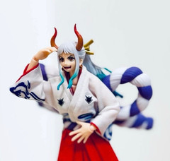 BW-YMT-HA: 1/12 Fabric Shirt for Bandai S.H. Figuarts One Piece Yamato