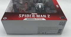 MARVEL LEGENDS SPIDER-MAN 2 GAMERVERSE VENOM 6IN ACTION FIGURE HASBRO NIB