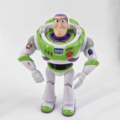 Disney Pixar TOY STORY Loose Lot 6 Figures Woody and Buzz Lightyear Thinkway