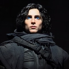Custom 1:6 Eyes of Ibad – Inart Paul Atreides
