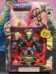Masters of the Universe Hurricane Hordak Collectors Edition Mint In Mailer 💥