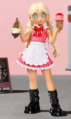 Original Peach Riot Rush Hour Series Confirmed Blind Box Figure Toy Gift HOT!!