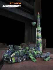 New TFC Stc-01NB Supreme Techtial Commander OP Nuclear Blast Version in stock