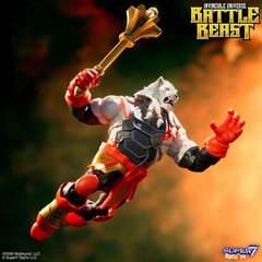 Super7 SDCC 2026 EXCLUSIVE Invincible Battle Beast Action Figure
