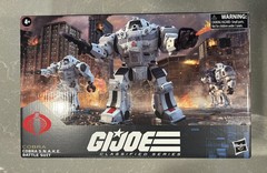Haslab G.I. Joe Classified Cobra Rattler NIB All Tiers Plus Crimson Strike Team