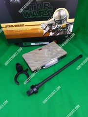 Hot Toys TMS015 Disney Mandalorian 1/6 action figure’s Base stand only