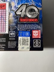 Transformers Autobot Agent Knight