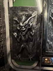 NAU CUSTOM Star Wars Gremlins Crossover Stripe In Carbonite