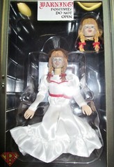 ANNABELLE The Conjuring Universe 8″ Scale 5″ Clothed Action Figure Neca 2021