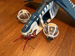 Star Wars Republic Gunship Pod Turret Bubble Vintage Collection LAAT (2 Pack)