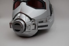 Hasbro Marvel Legends Avengers Ant-Man Electronic LED Helmet Missing Back