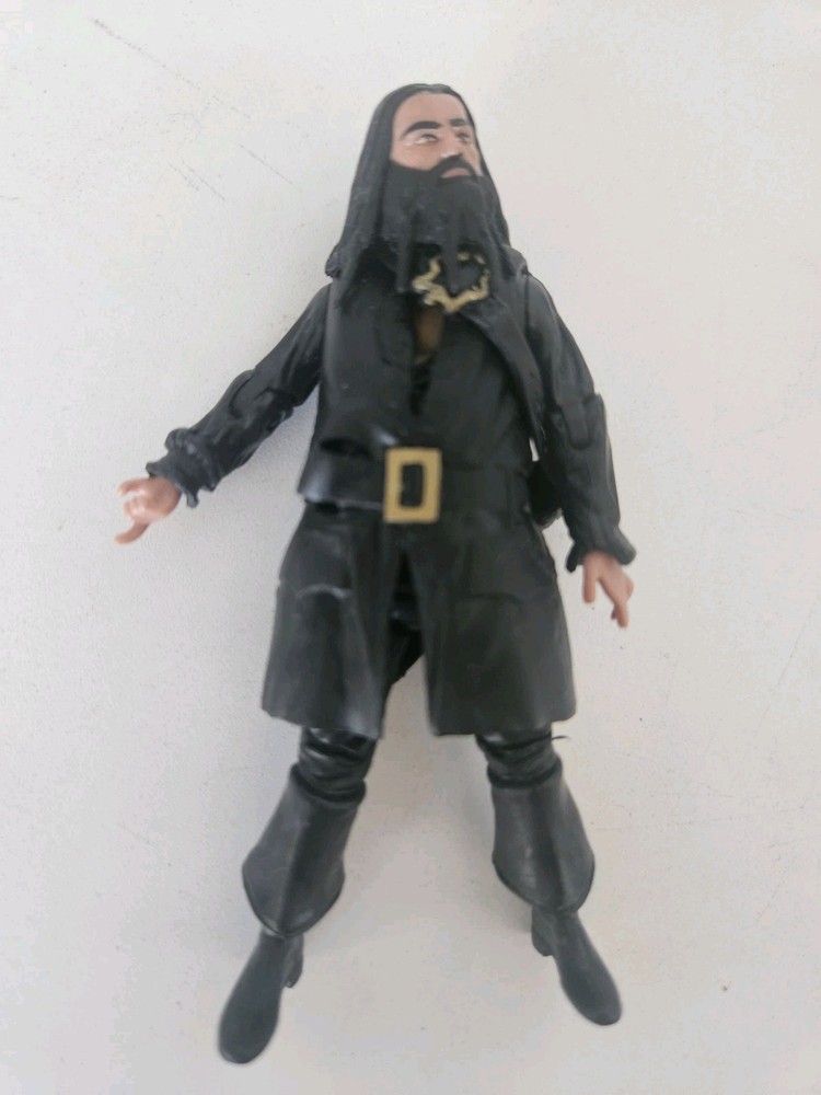Pirates of the Caribbean Blackbeard Action Figure Jakks