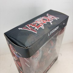 Marvel Legends Series Venom Deadpool Combine 7-inch Action Figure Toys Used