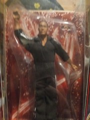 2010 WWE Entrance Greats The Rock Action Figure WWF Royal Rumble
