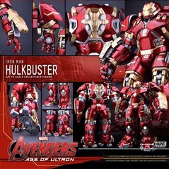 18-inch Marvel Avengers Hulk Buster Iron Man 1/7 Scale Action Figure Model Kit