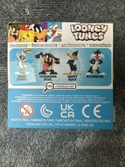 Jada MetalFigs Diecast Looney Tunes TASMANIAN DEVIL 2.5”