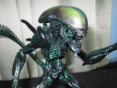 FuRyu Alien SSS Premium 10” BIG Figure Special Color Edition
