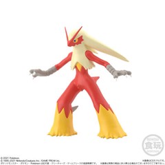 Pokemon Scale World Hoenn Region Volume 1 Bandai Toy Figure 1/20 Sealed New