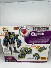 Hasbro Transformers Cybertron Robots in Disguise Crumplezone